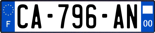 CA-796-AN