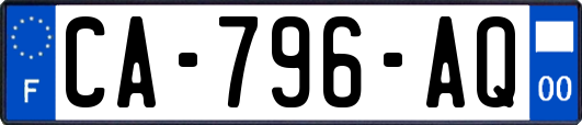 CA-796-AQ