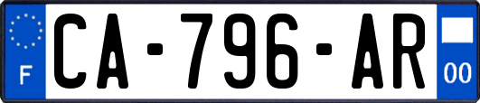 CA-796-AR