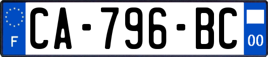 CA-796-BC