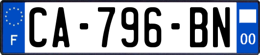 CA-796-BN