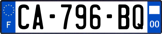 CA-796-BQ