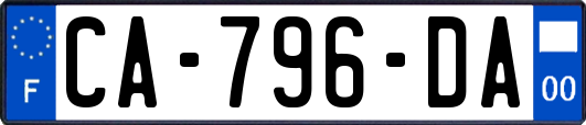 CA-796-DA