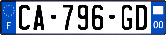 CA-796-GD