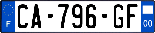 CA-796-GF