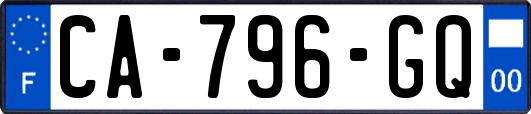 CA-796-GQ