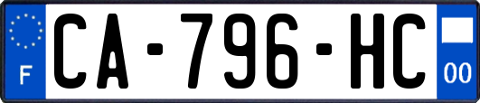 CA-796-HC