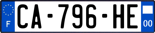 CA-796-HE