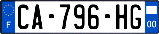 CA-796-HG