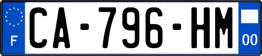 CA-796-HM