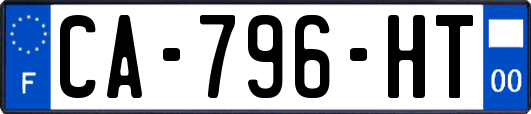 CA-796-HT