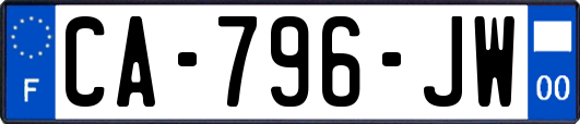 CA-796-JW