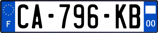 CA-796-KB