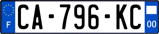 CA-796-KC