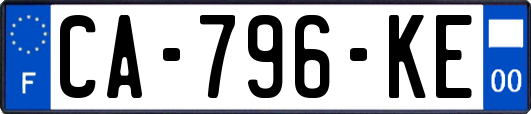 CA-796-KE
