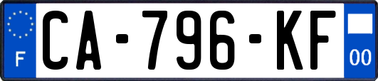 CA-796-KF