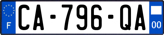 CA-796-QA