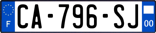 CA-796-SJ