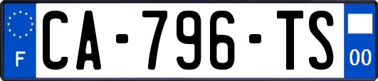 CA-796-TS