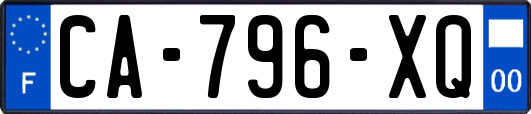 CA-796-XQ