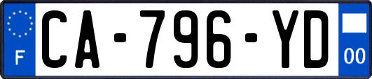 CA-796-YD