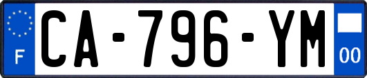 CA-796-YM