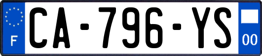 CA-796-YS