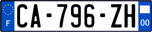 CA-796-ZH