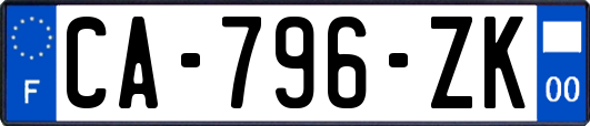 CA-796-ZK