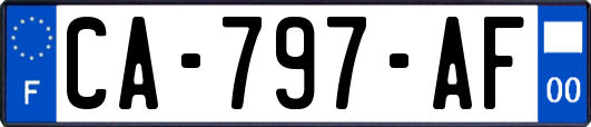 CA-797-AF