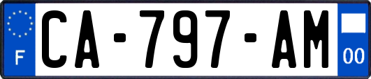 CA-797-AM