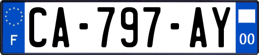 CA-797-AY