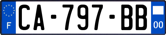 CA-797-BB