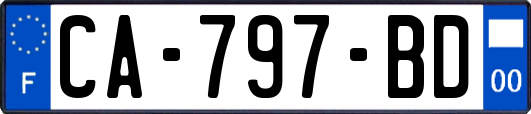 CA-797-BD