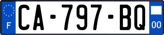 CA-797-BQ