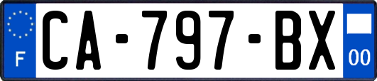 CA-797-BX