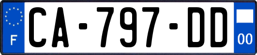 CA-797-DD