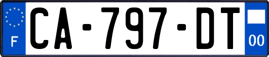 CA-797-DT