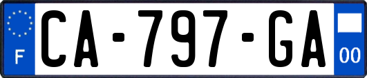 CA-797-GA