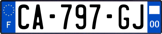 CA-797-GJ