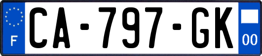 CA-797-GK
