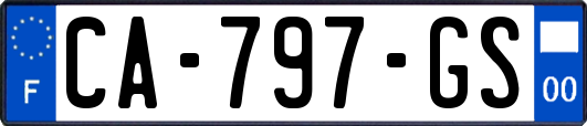CA-797-GS