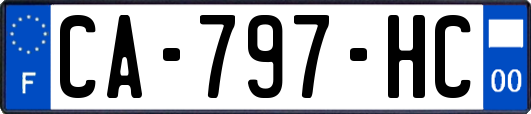 CA-797-HC