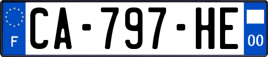 CA-797-HE