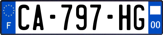 CA-797-HG