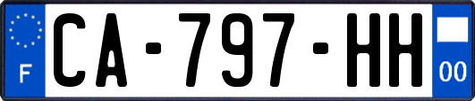 CA-797-HH