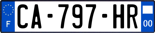 CA-797-HR