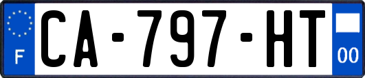 CA-797-HT