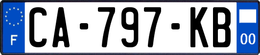 CA-797-KB