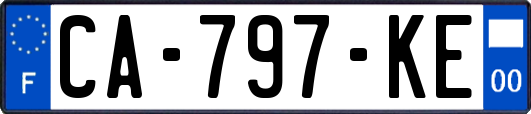 CA-797-KE